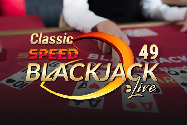 Classic Speed Blackjack 49